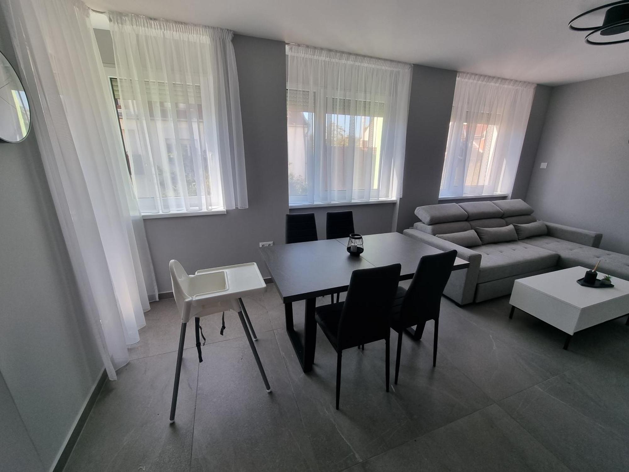 Sunset Apartmanok By Mital Szeged Eksteriør bilde
