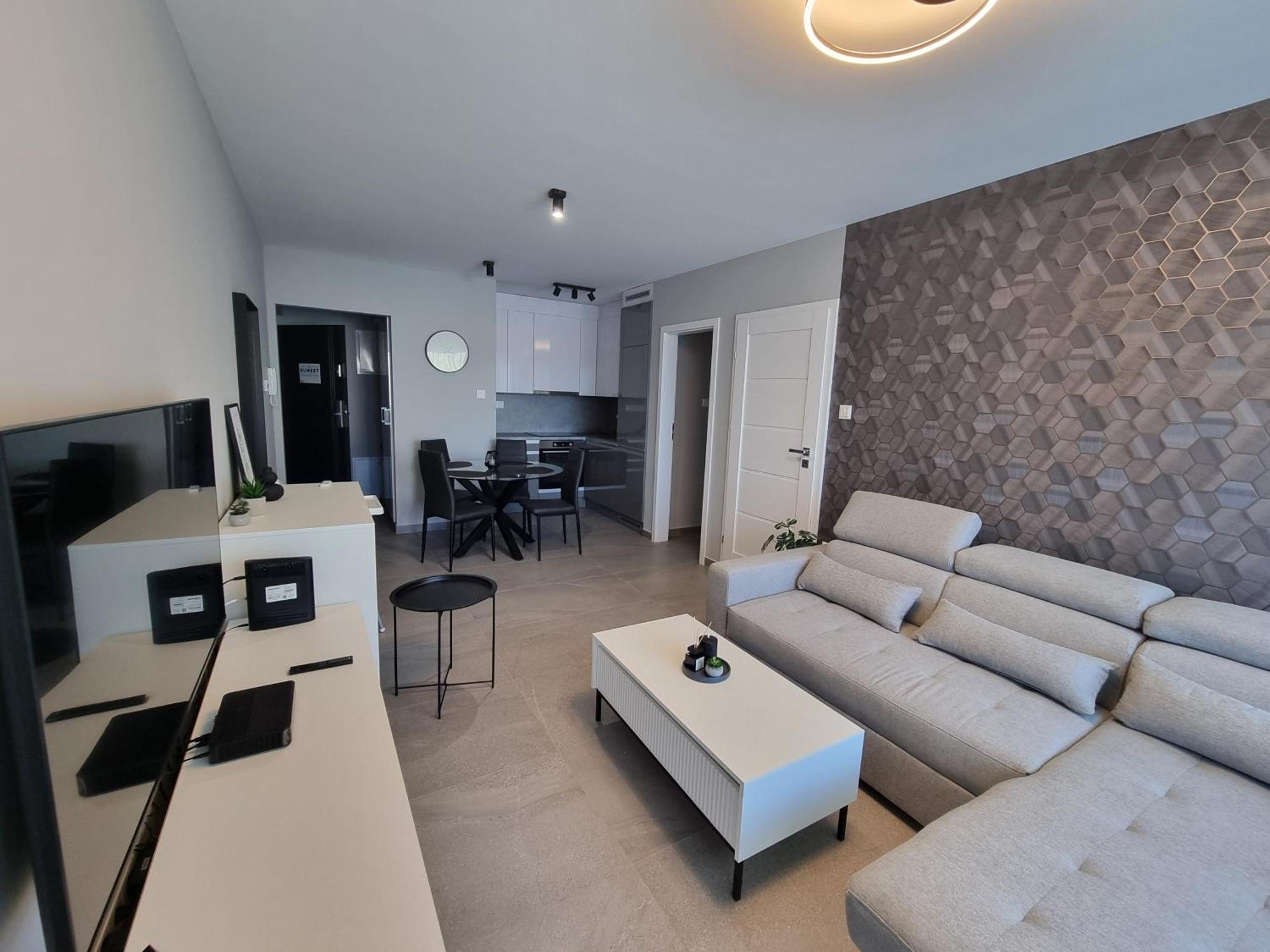 Sunset Apartmanok By Mital Szeged Eksteriør bilde
